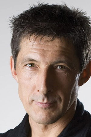 Peter Wingfield portrait