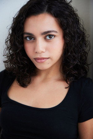 Savannah Nicole Ruiz portrait