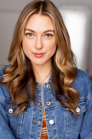 Samantha Gordon portrait