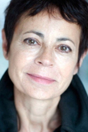 Frédérique Bonnal portrait