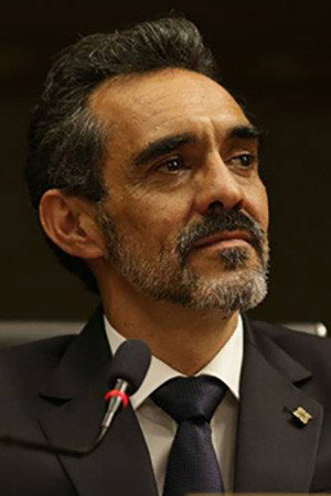 Alfredo Espinosa portrait