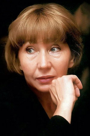 Lyudmila Dmitrieva portrait