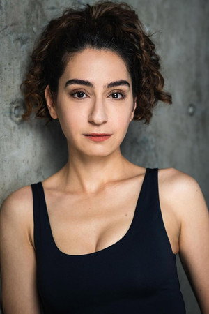 Panthea Vatandoost portrait