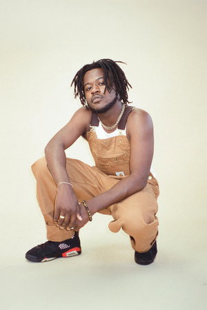 Wave Chapelle portrait