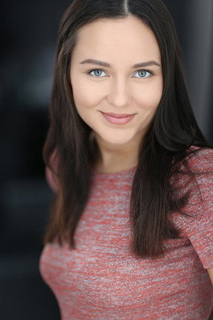 Katherine Ramdeen portrait