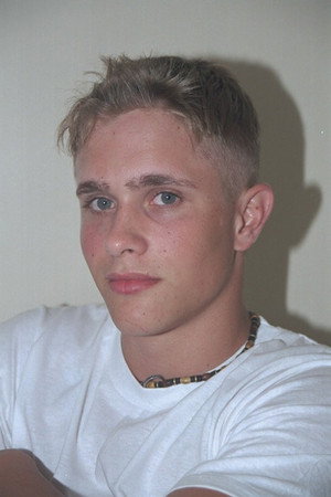 Lance Bolter portrait