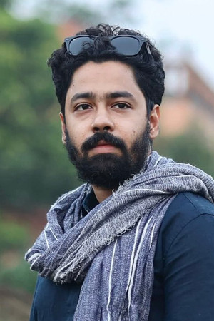 Riddhi Sen portrait