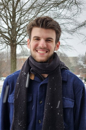 Sean Walker portrait