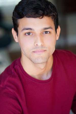 Eric Ramos portrait