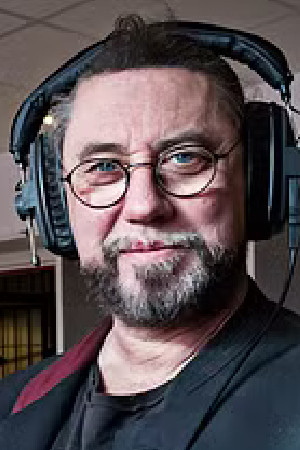 Lennart Östlund portrait