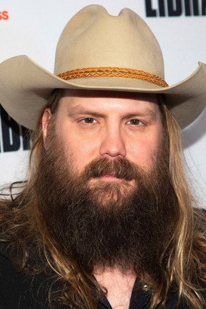 Chris Stapleton portrait