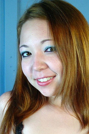 Lacy Cruz portrait