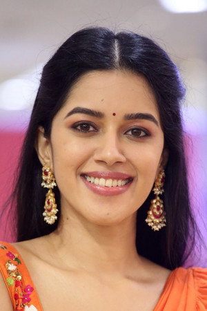Mirnalini Ravi portrait