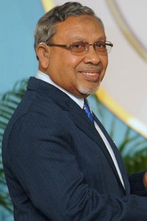 Chilhiya Moosa Manik portrait