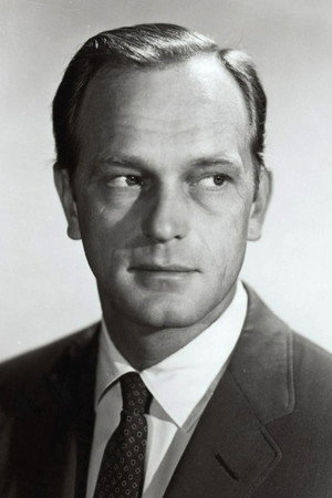 Barry Atwater portrait