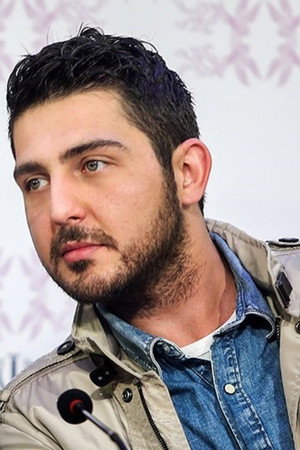 Mohammad Reza Ghaffari portrait