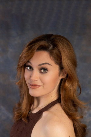 Natalie Ireland portrait