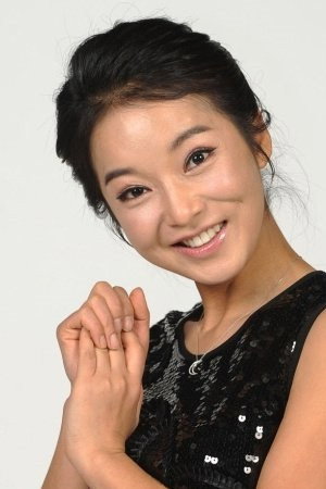 Kwak Jin-young portrait