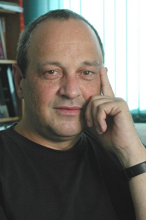 David Fisher portrait
