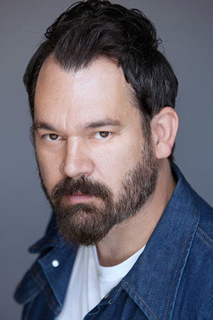 Travis Lee Eller portrait