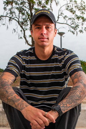 Luan De Oliveira portrait