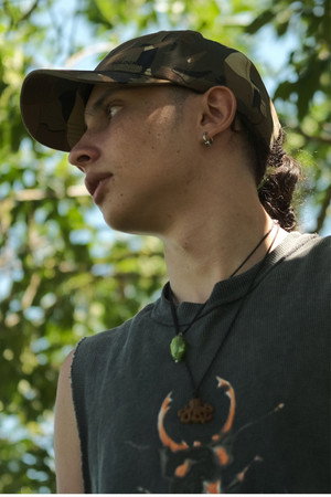 Adam Dupuy portrait