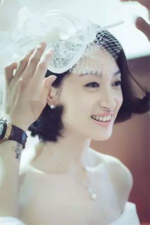 Shen Jiani portrait
