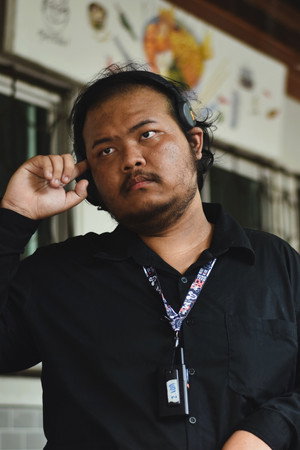 Akemunin Chantasirirat portrait