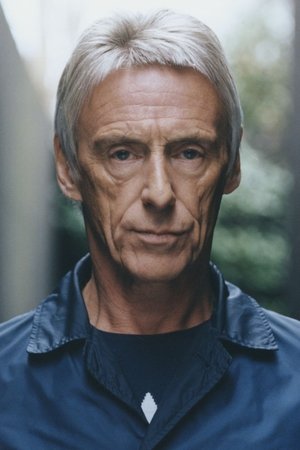 Paul Weller portrait