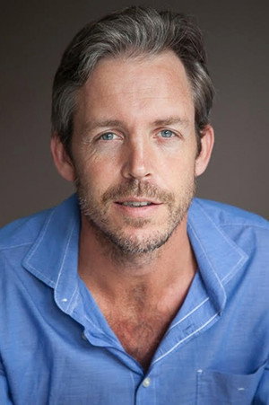 Toby Sharpe portrait