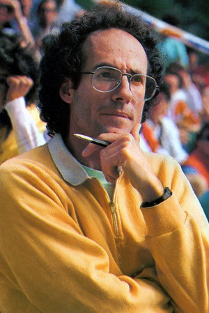Jean-Claude Droyer portrait