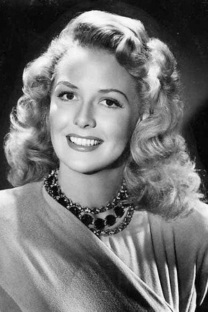 Janis Carter portrait