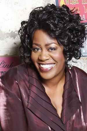 Chandra Currelley-Young portrait