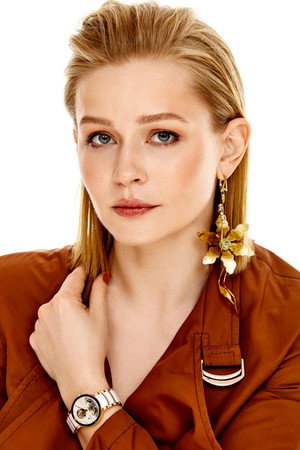 Yulia Peresild portrait