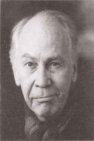 Gyrd Løfquist portrait