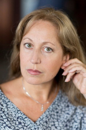 Marina Solopchenko portrait