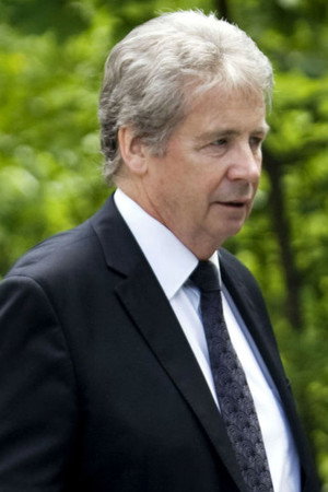 Knut Lystad portrait