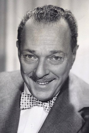 Roland Winters portrait