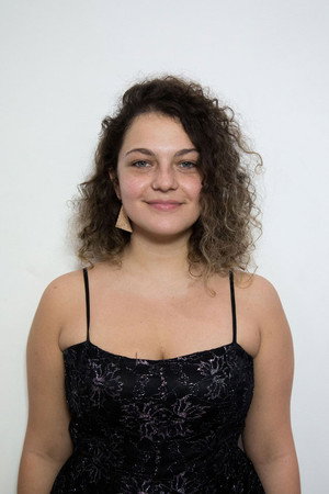 Fernanda Lasevitch portrait