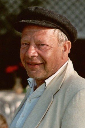 Allan Rich portrait