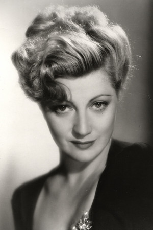 Stella Adler portrait