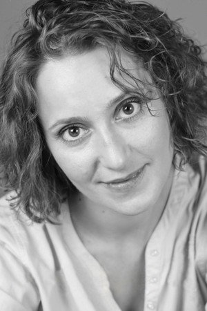 Alla Binieieva portrait