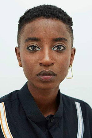 Samantha Mugatsia portrait