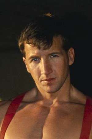 Josh Powell portrait