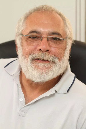 Marek Rozenbaum portrait