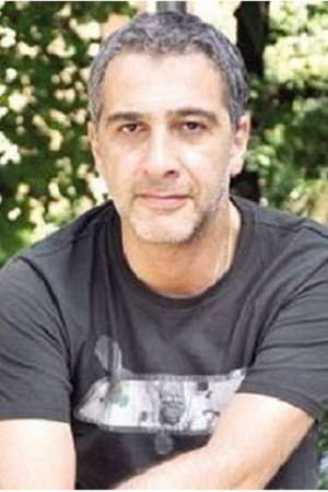 Gega Palavandishvili portrait