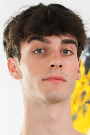 Max Mabry portrait