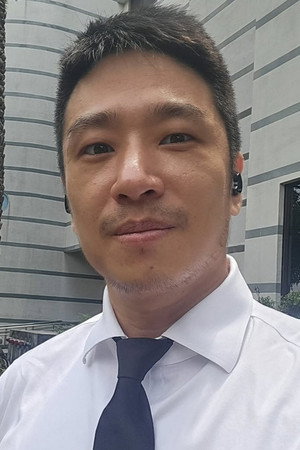 Duncan Ku portrait