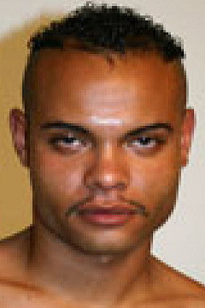 Marcus Rojas portrait