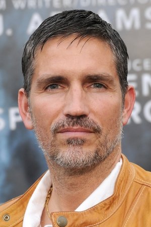 Jim Caviezel portrait